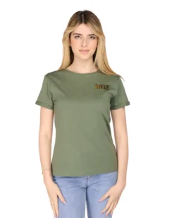 DONNA TSHIRT MEZZA MANICA
