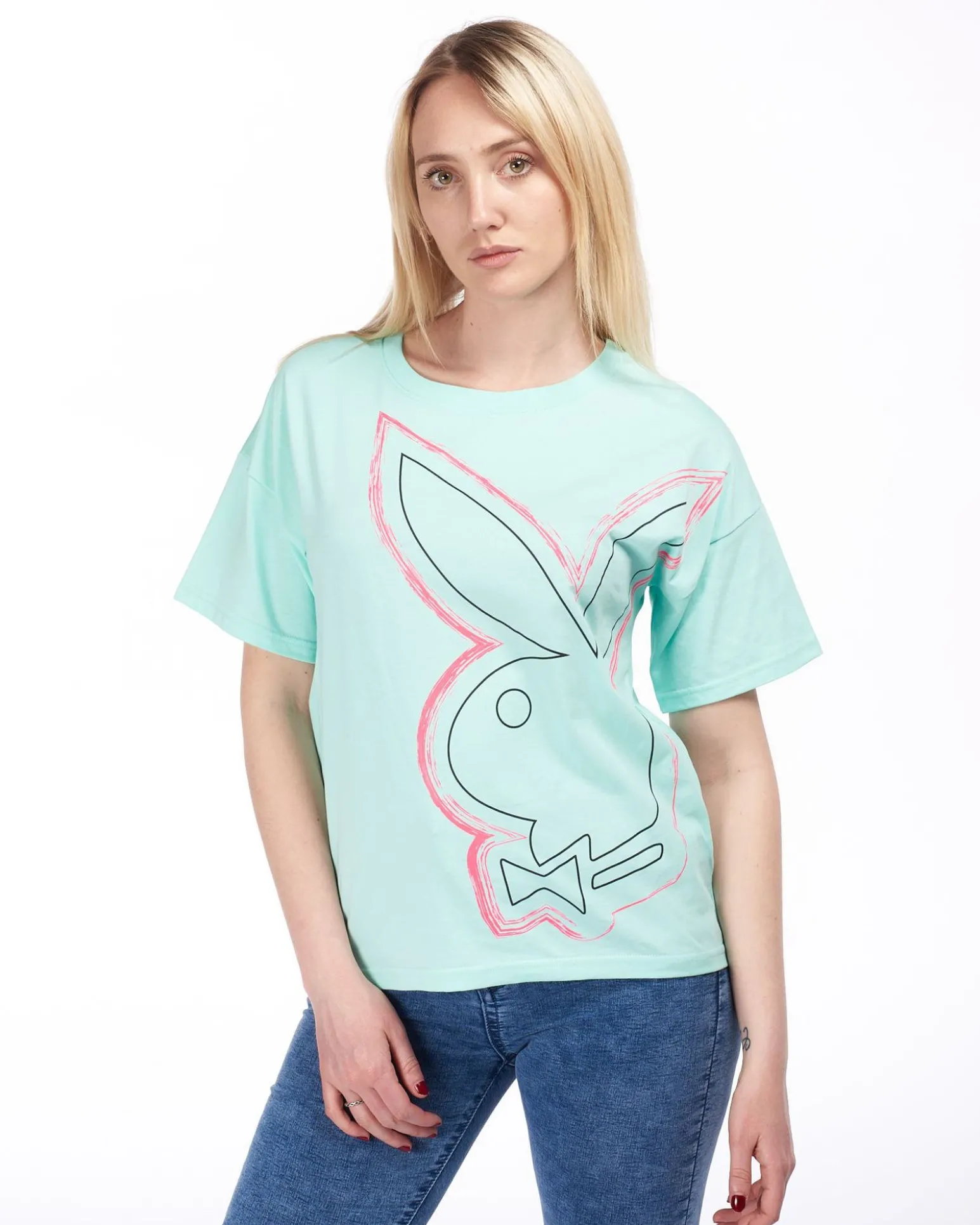 DONNA TSHIRT MEZZA MANICA