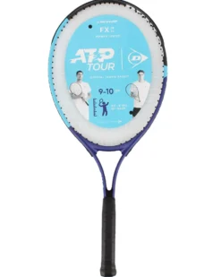 DUNLOP - RACCHETTA DA TENNIS FX START JUNIOR 9-10 ANNI, 10369963