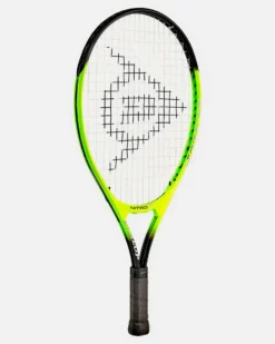 DUNLOP - Racchetta da tennis gialla e nera - NITRO 21 JR