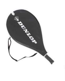 DUNLOP - RACCHETTA DA TENNIS TR TRISTORM JR 19  FINO AI 4 ANNI CON CUSTODIA, 10364335