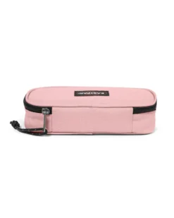 EASTPACK - ASTUCCIO OVAL SINGLE ROSA PASTELLO, EK000717_B0H1