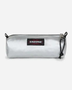 EASTPACK - PICCOLO ASTUCCIO BENCHMARK SINGLE SILVER, EK000372_7Y21