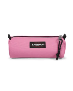 EASTPACK - PICCOLO ASTUCCIO BENCHMARK SINGLE ROSA, EK000372_6Y61