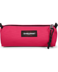 EASTPACK - PICCOLO ASTUCCIO BENCHMARK SINGLE ROSSO ZAFFERANO, EK000372_8Y31