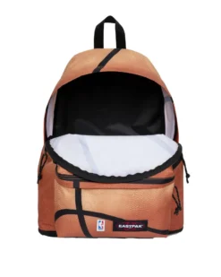 EASTPACK - ZAINO DAY PAK'R BASKETBALL PAK'R MARRONE, NERO E BEIGE,  EK0A5BN6_5Z71