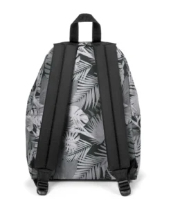 EASTPACK - ZAINO PADDED PAK'R GRIGIO, BIANCO E NERO, EK000620_B0O1