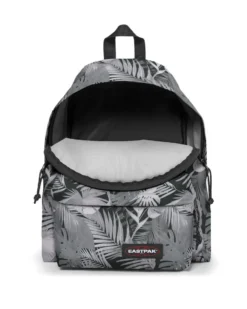 EASTPACK - ZAINO PADDED PAK'R GRIGIO, BIANCO E NERO, EK000620_B0O1