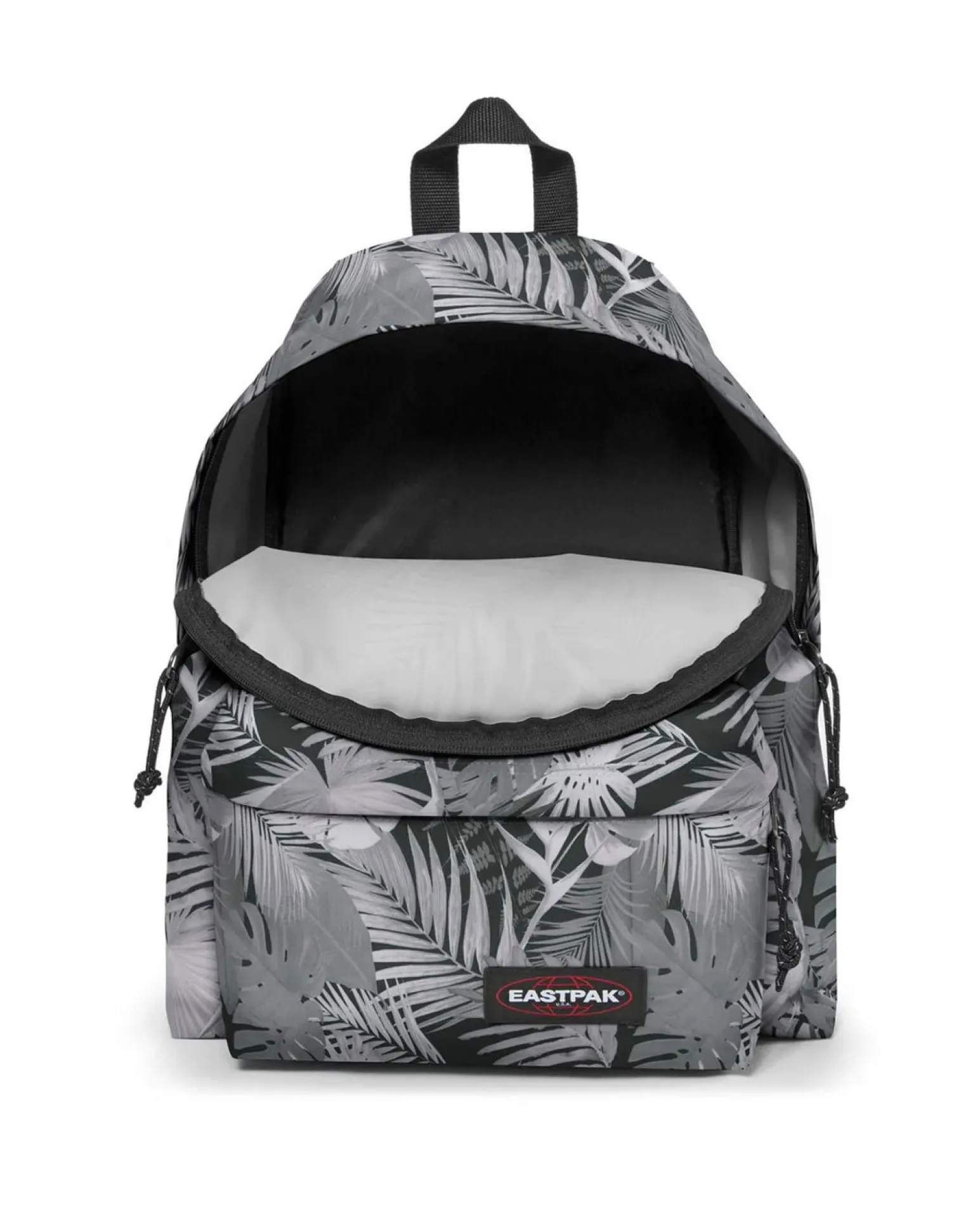 EASTPACK - ZAINO PADDED PAK'R GRIGIO, BIANCO E NERO, EK000620_B0O1