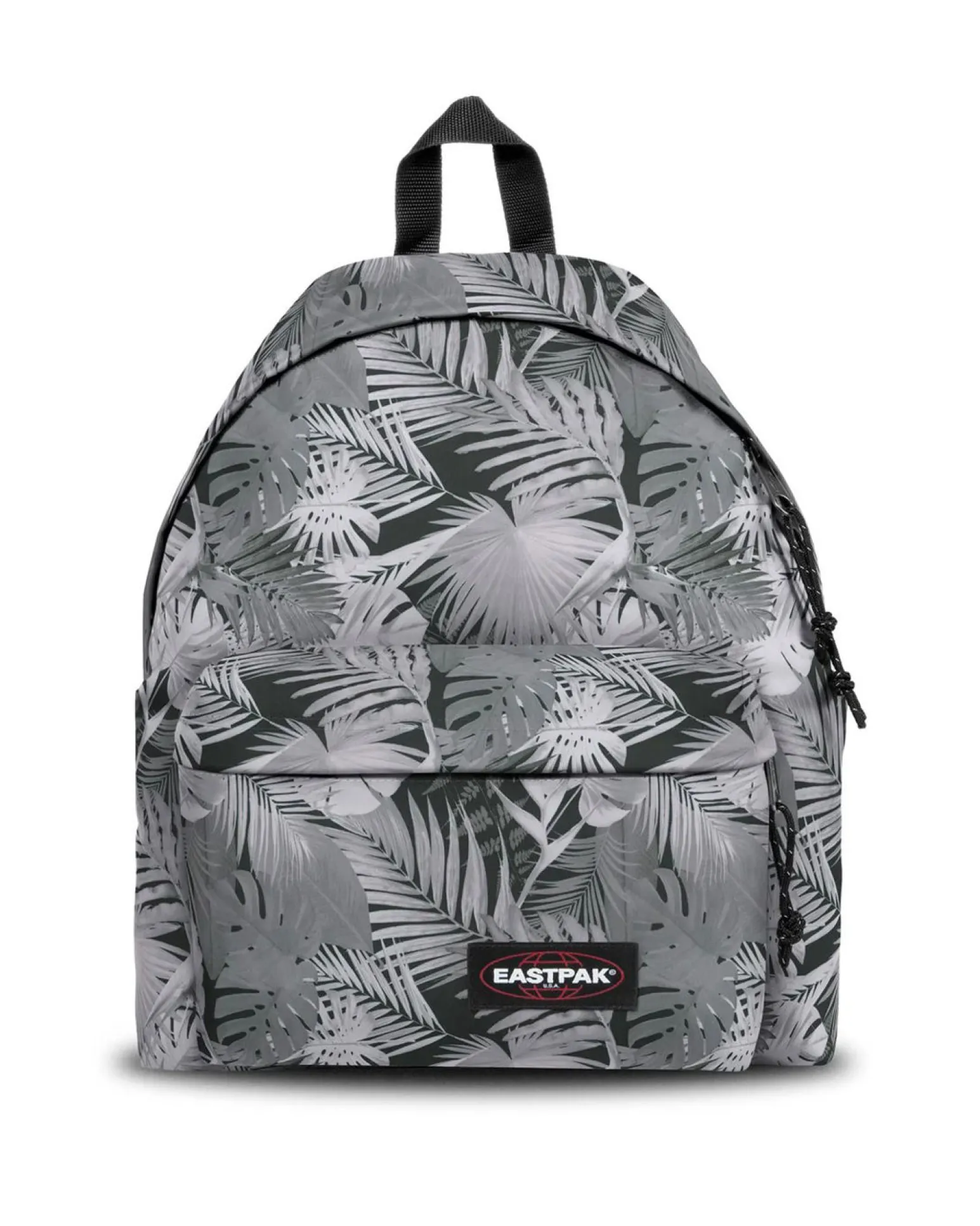 EASTPACK - ZAINO PADDED PAK'R GRIGIO, BIANCO E NERO, EK000620_B0O1