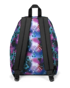 EASTPACK - ZAINO PADDED PAK'R MULTICOLOR A FIORI, EK000620_7S61