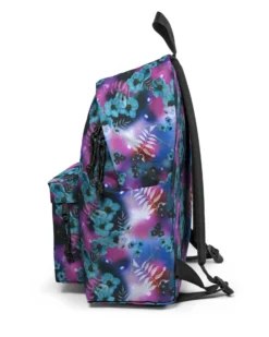 EASTPACK - ZAINO PADDED PAK'R MULTICOLOR A FIORI, EK000620_7S61