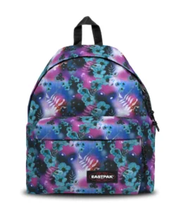 EASTPACK - ZAINO PADDED PAK'R MULTICOLOR A FIORI, EK000620_7S61