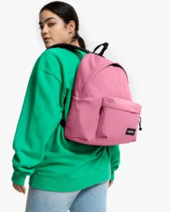 EASTPACK - ZAINO PADDED PAK'R ROSA, EK000620_6Y61
