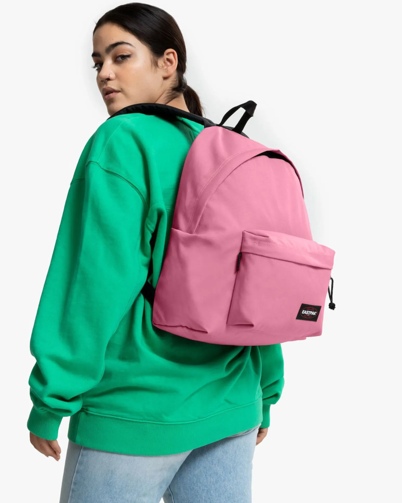 EASTPACK - ZAINO PADDED PAK'R ROSA, EK000620_6Y61