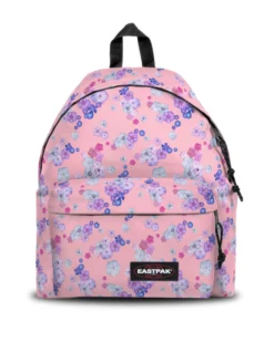 EASTPACK - ZAINO PADDED PAK'R ROSA A FIORI, EK000620_C0X1