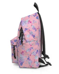 EASTPACK - ZAINO PADDED PAK'R ROSA A FIORI, EK000620_C0X1