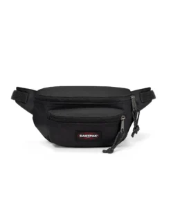 EASTPAK - Marsupio DOGGY BAG nero