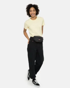 EASTPAK - Marsupio SPRINGER nero