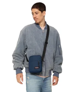 EASTPAK - TRACOLLINA  BLU - EK000045