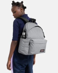 EASTPAK - Zaino DAY PAK'R grigio multitasche