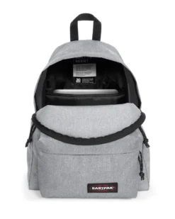 EASTPAK - Zaino DAY PAK'R grigio multitasche