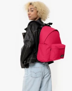 EASTPAK - Zaino DAY PAK'R rosa fragola