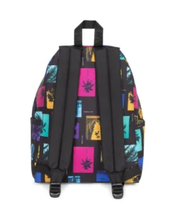 EASTPAK - ZAINO PADDED PINK BAY BLACK