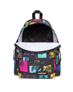 EASTPAK - ZAINO PADDED PINK BAY BLACK