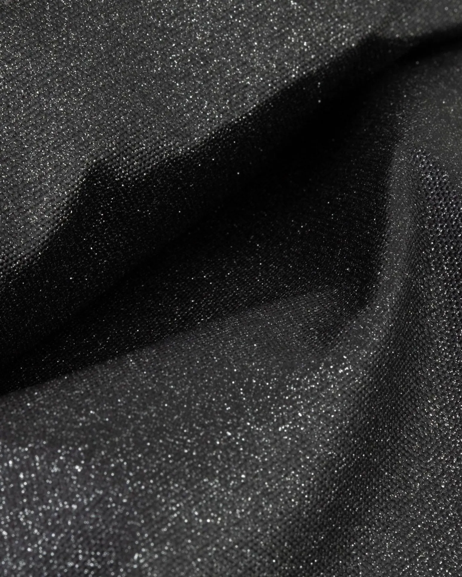 EASTPAK - Zaino PINNACLE nero glitter