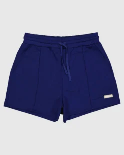 ELLESSE - PANTALONCINO DONNA BLU SARTORIA ESTATE - EHW308S25-513