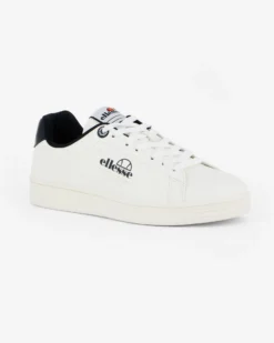 ELLESSE - Sarpa da uomo bianca con dettagli blu - GRANT022_152