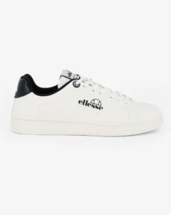 ELLESSE - Sarpa da uomo bianca con dettagli blu - GRANT022_152