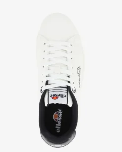 ELLESSE - Sarpa da uomo bianca con dettagli blu - GRANT022_152