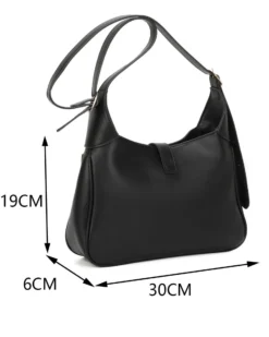 ENRICO COVERI - Borsa a spalla leopardata con pattina con moschettone, prolunga manico removibile