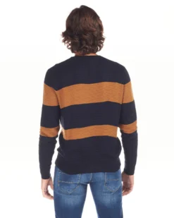 ENRICO COVERI SPORTSWEAR - UOMO MAGLIA MANICA LUNGA