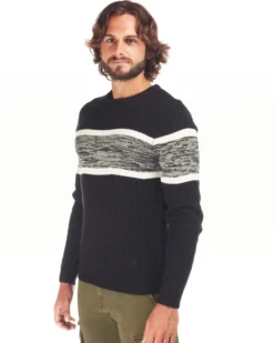 ENRICO COVERI SPORTSWEAR - UOMO MAGLIA MANICA LUNGA GIROCOLLO