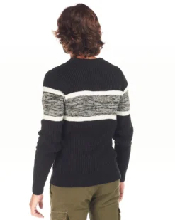 ENRICO COVERI SPORTSWEAR - UOMO MAGLIA MANICA LUNGA GIROCOLLO