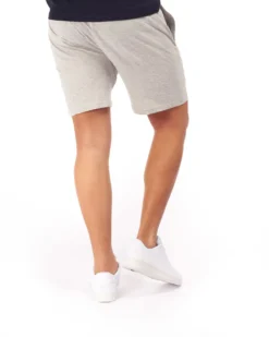 ENRICO COVERI SPORTWEAR - BERMUDA SCRITTA VERTICALE