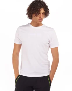 ENRICO COVERI SPORTWEAR - TSHIRT MANICA CORTA RICAMO