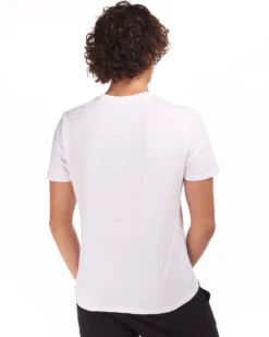 ENRICO COVERI SPORTWEAR - TSHIRT MANICA CORTA RICAMO