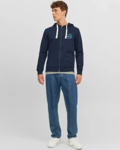 FELPA FULL ZIP MIKK