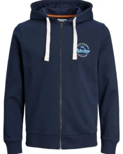 FELPA FULL ZIP MIKK