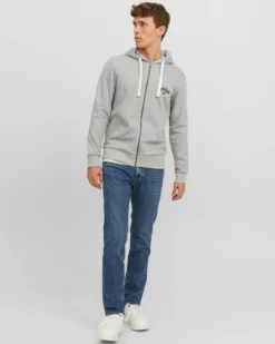 FELPA FULL ZIP MIKK