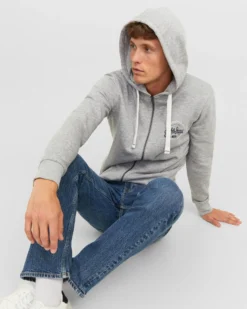 FELPA FULL ZIP MIKK