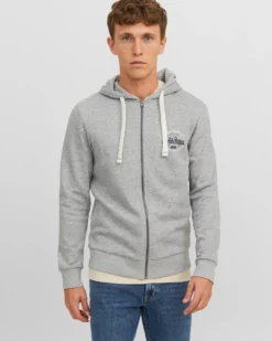 FELPA FULL ZIP MIKK