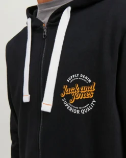 FELPA FULL ZIP MIKK