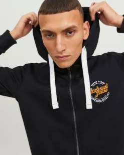 FELPA FULL ZIP MIKK