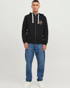 FELPA FULL ZIP MIKK