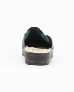 FLY FLOT- Ciabatta sanitaria in VERA PELLE, MADE IN ITALY